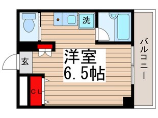 ＴＴＳハウスⅢの物件間取画像